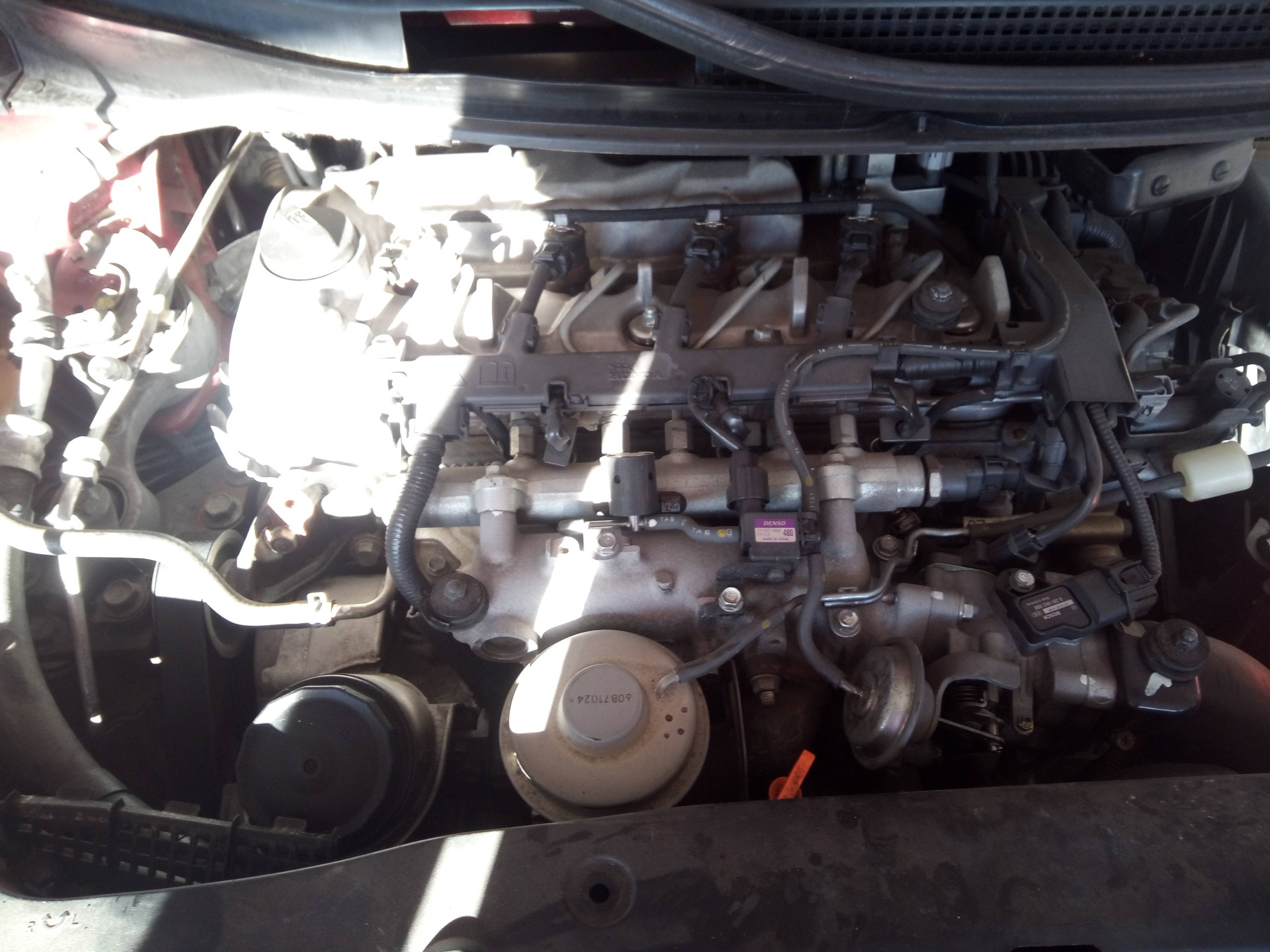 HONDA Civic 8 generation (2005-2012) Engine N22A2 20487196