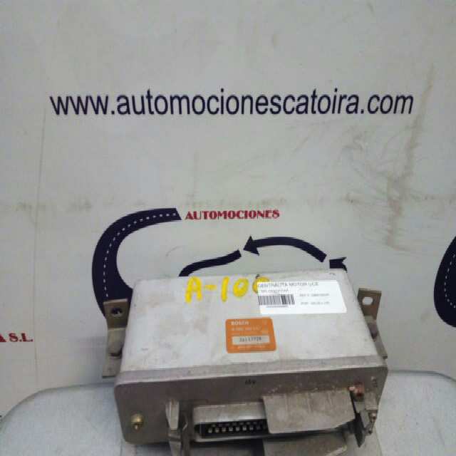 AUDI 100 4A/C4 (1990-1994) Pompa ABS 0265100037, 26117728, 443907379C 24002734