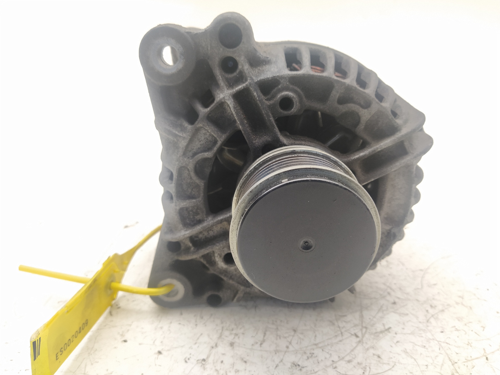 SEAT Cordoba 2 generation (1999-2009) Alternator 045903023A 18647424