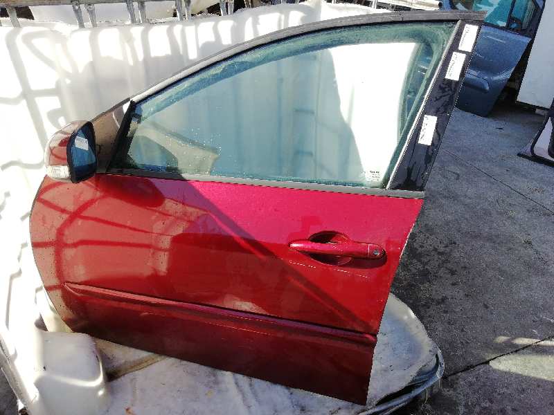 RENAULT Laguna 3 generation (2007-2015) Front Left Door 801010025R 18488815