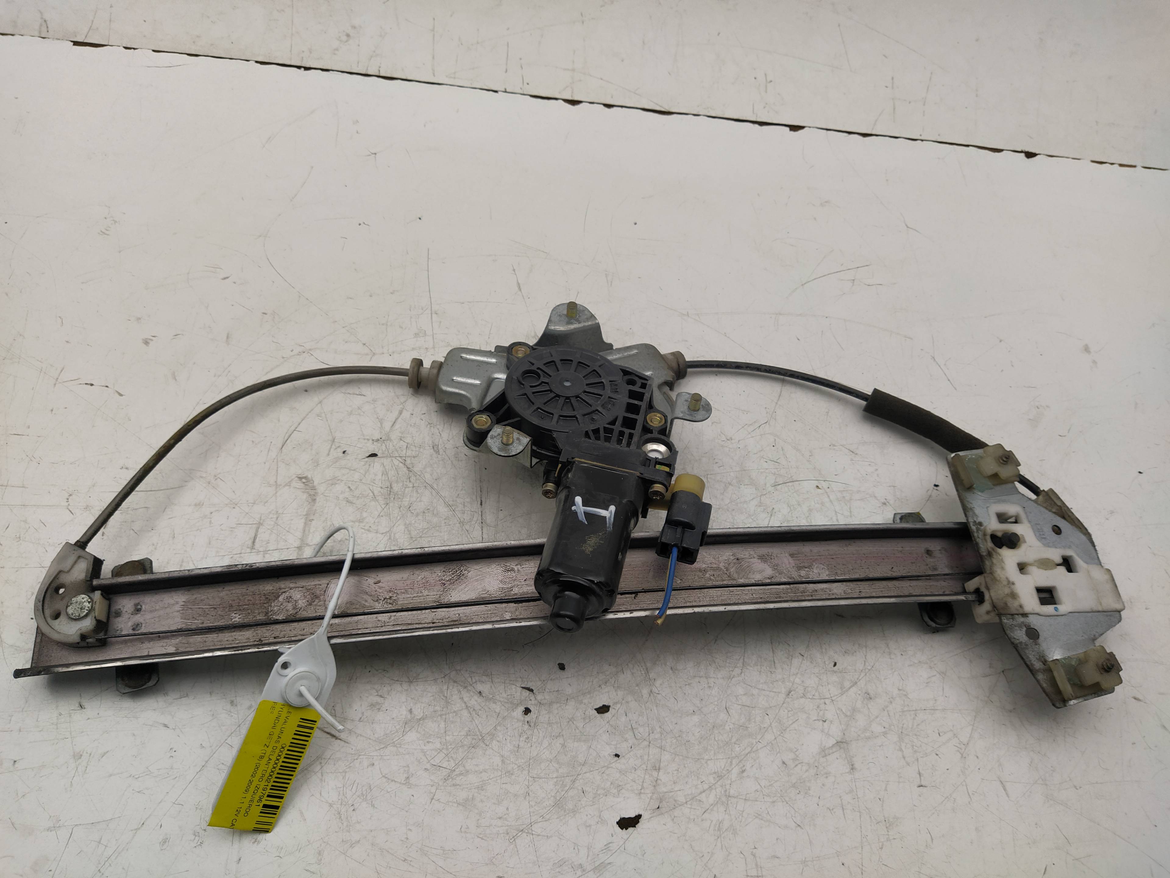 DODGE Getz 1 generation (2002-2011) Front Left Door Window Regulator 988201C100 18634179