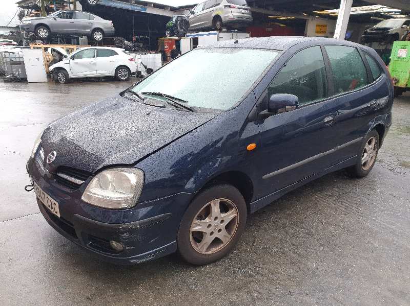 MERCEDES-BENZ Almera Tino 1 generation  (2000-2006) Стеклоподъемник передней правой двери 400698, 114920 18500731