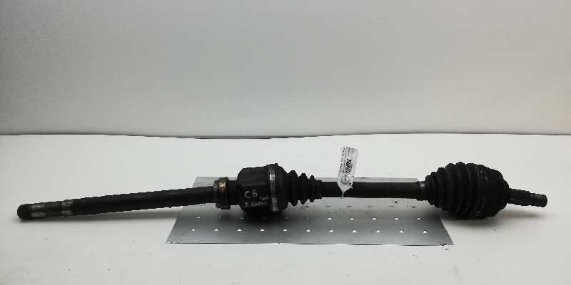 CITROËN C8 1 generation (2002-2014) Front Right Driveshaft 3273RZ 27298585