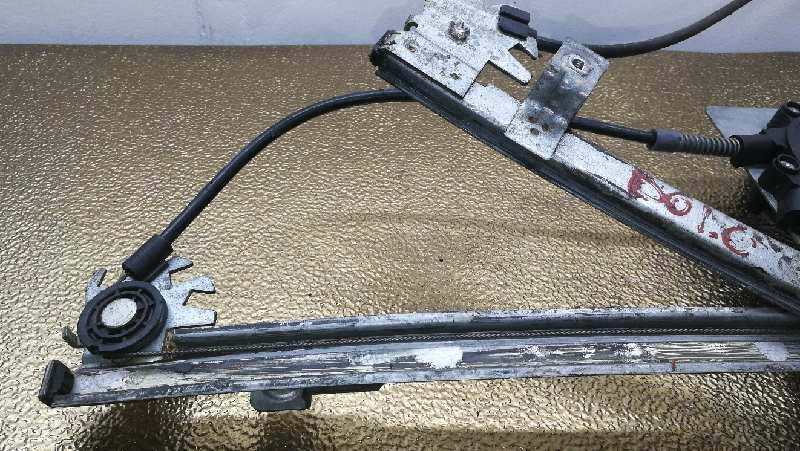 NISSAN Polo 3 generation (1994-2002) Front Right Door Window Regulator D334600, 454500017, 290609 18440667