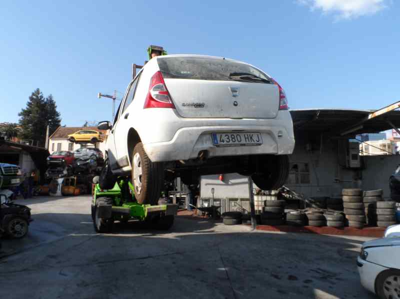 DACIA Sandero 1 generation (2008-2012) Абс блок 0265232718 25906068