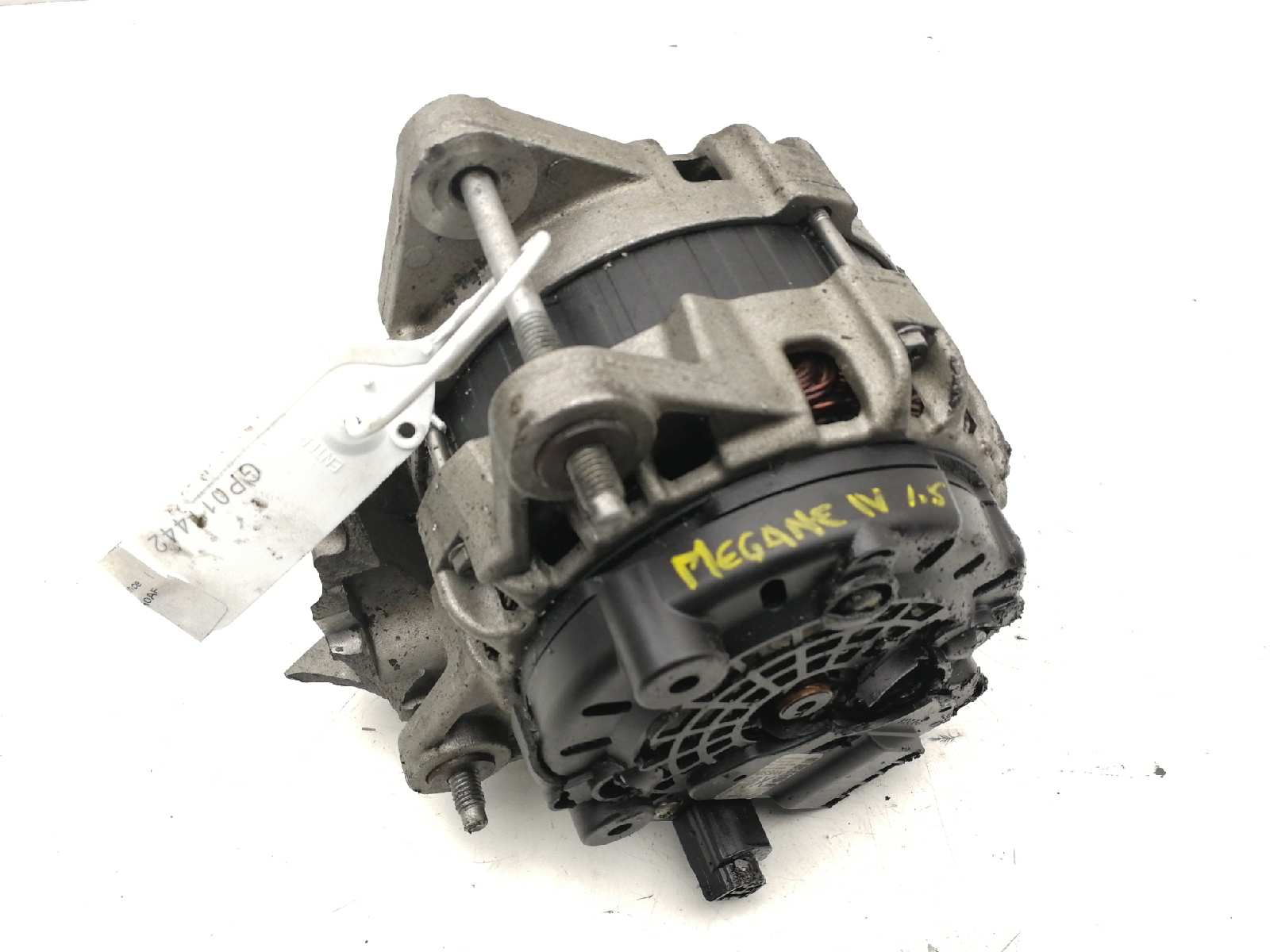 RENAULT Megane 3 generation (2008-2020) Alternator 231004EA0AF 18500737