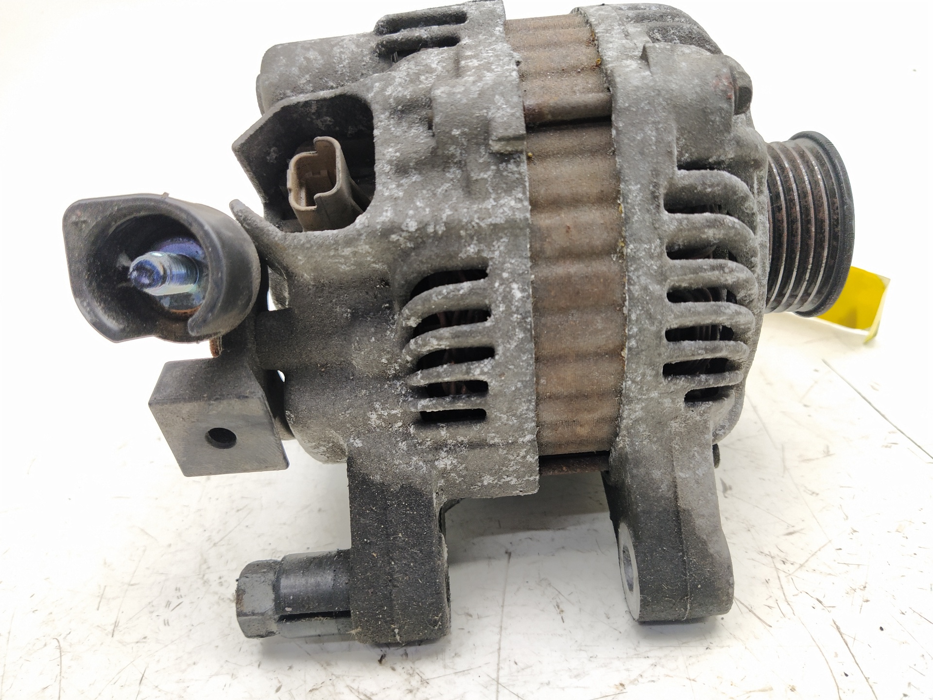 CITROËN C3 1 generation (2002-2010) Alternator 9660055080, A005TG0192B 21610172