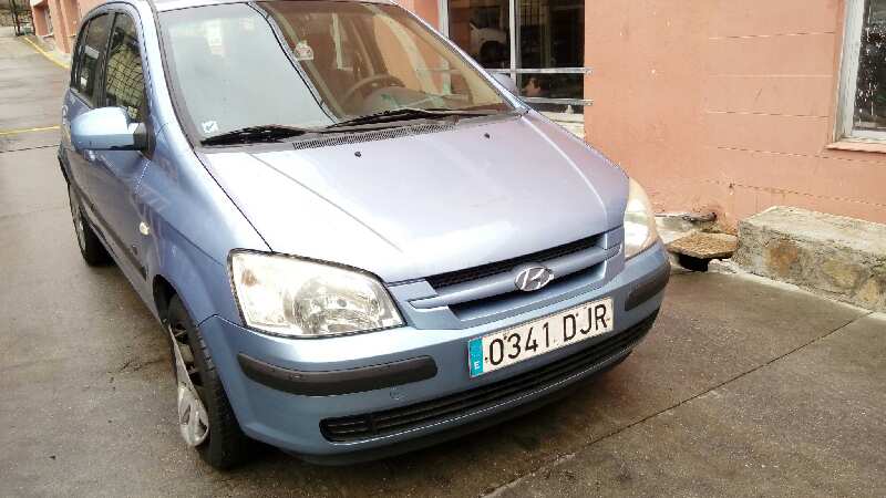 HYUNDAI Getz 1 generation (2002-2011) Подрулевой переключатель 32933A,75733A 18383352