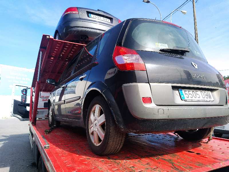 RENAULT Scenic 2 generation (2003-2010) motorvezérlő egység 0281011776, 8200391966 18544588