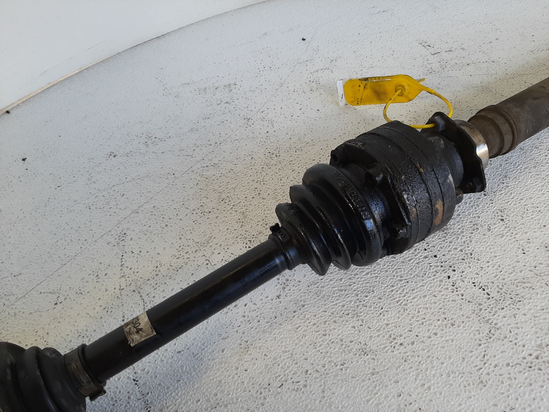 ALFA ROMEO 156 932 (1997-2007) Front Right Driveshaft 0046307342 18565682