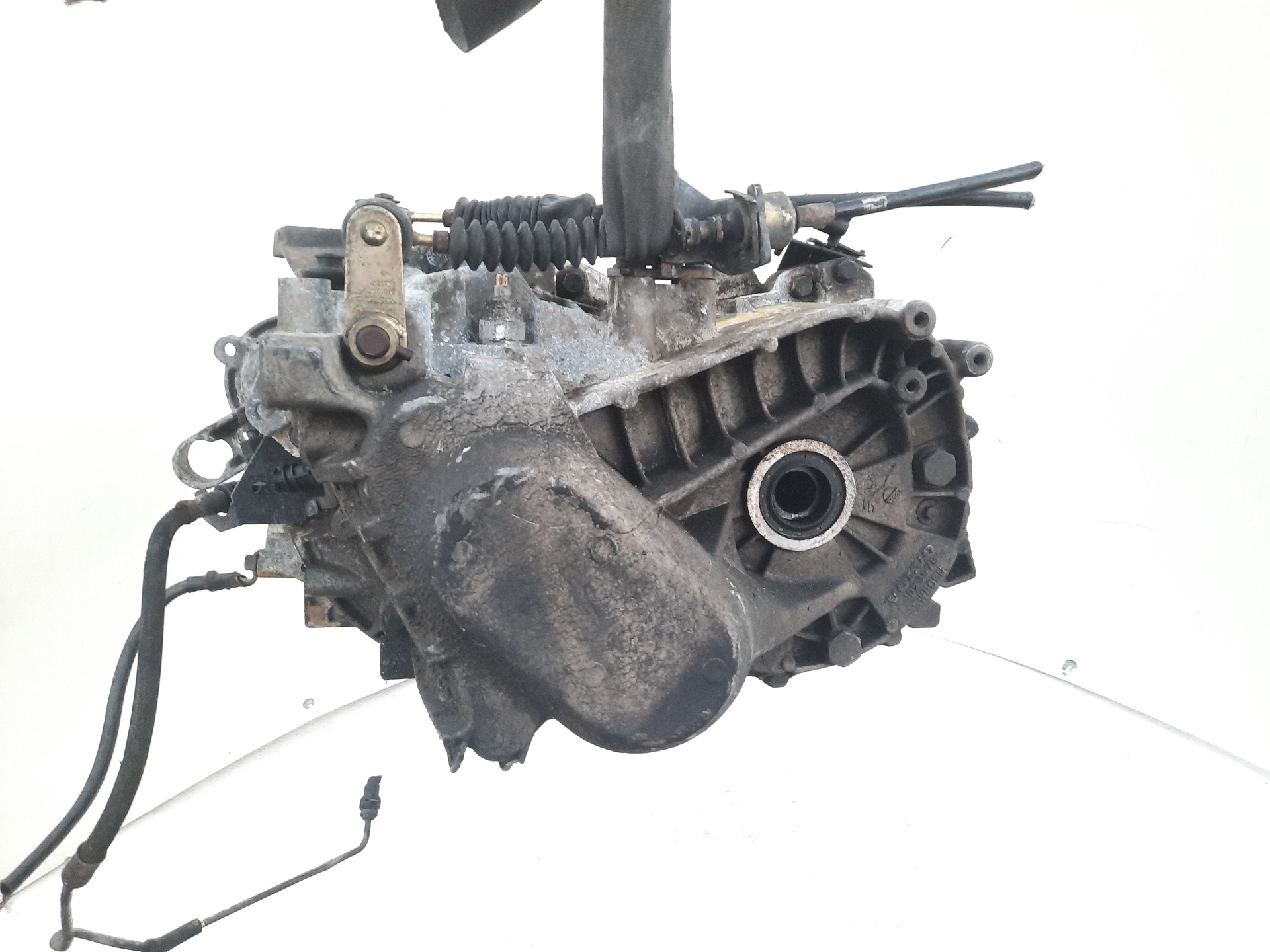 VOLVO V40 1 generation (1996-2004) Gearbox 1023678 18580376