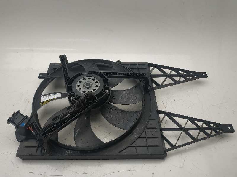 SEAT Cordoba 2 generation (1999-2009) Diffuser Fan 6Q0121207N 18544013