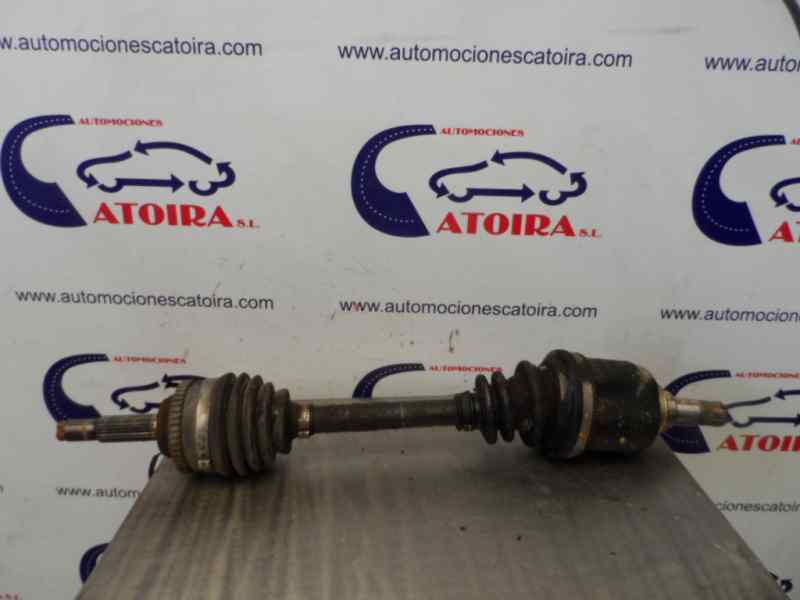 CHEVROLET Aveo T200 (2003-2012) Front Right Driveshaft 96348791 18343839