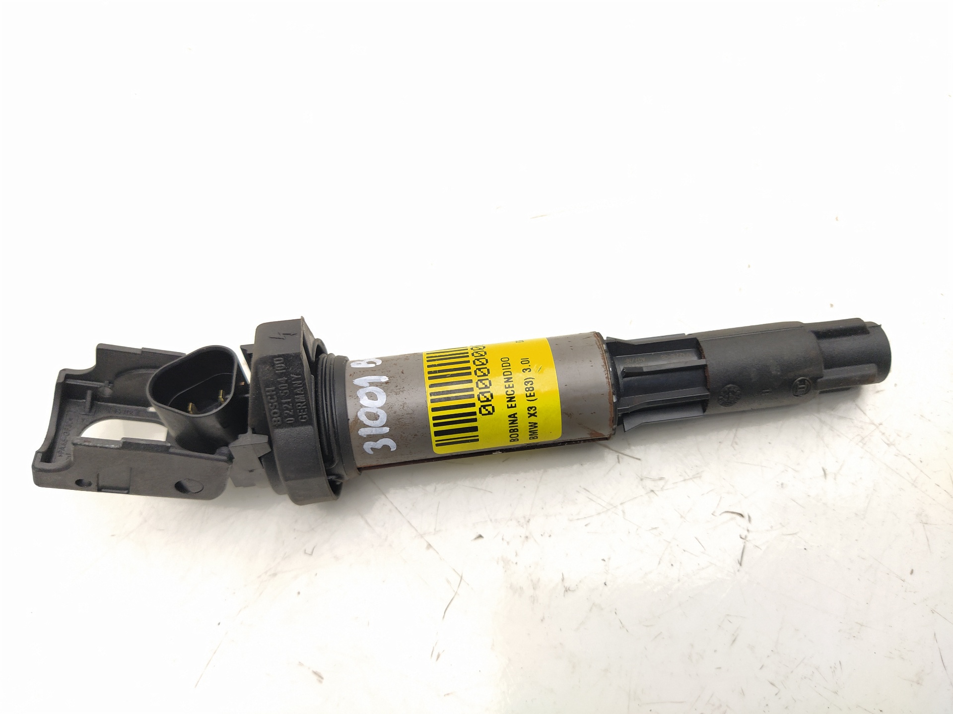 BMW X3 E83 (2003-2010) High Voltage Ignition Coil 0221504100 24023499