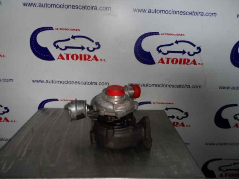 HONDA Civic 7 generation (2000-2005) Turbocharger 8972873792 18350182