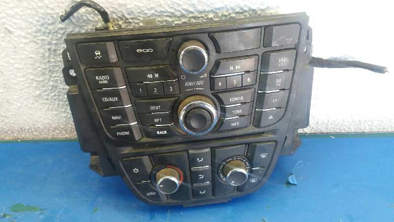 OPEL Astra J (2009-2020) Switches 13360093 25907054