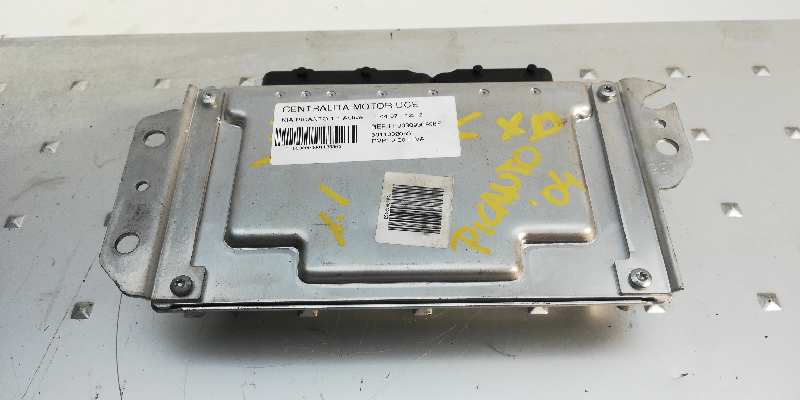 RENAULT Picanto 1 generation (2004-2011) Motorkontrollenhet ECU 9030930496F,3911002055,SAE4IS12 18422344