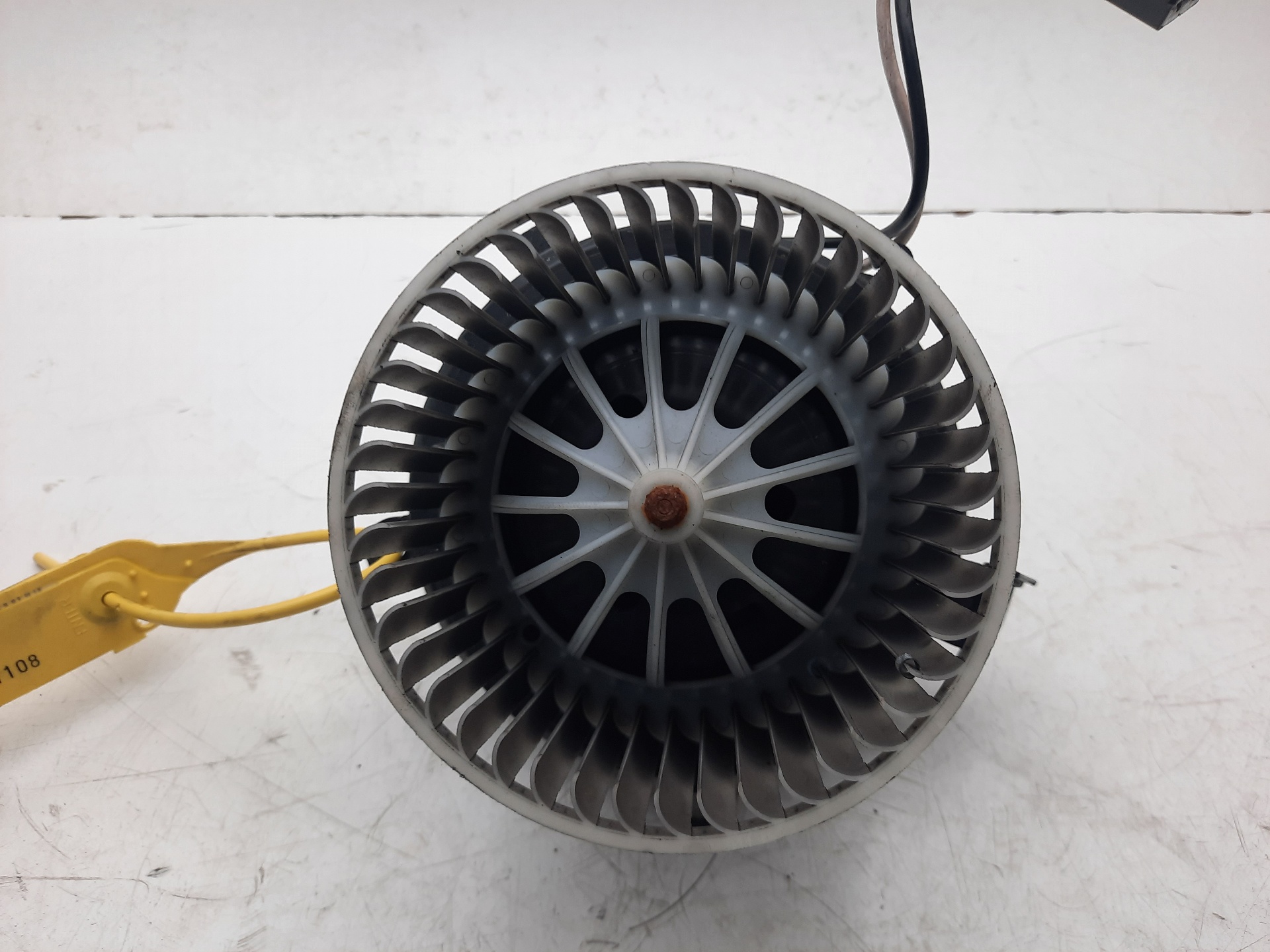 OPEL Astra J (2009-2020) Sildītāja ventilators 25020139 18615288