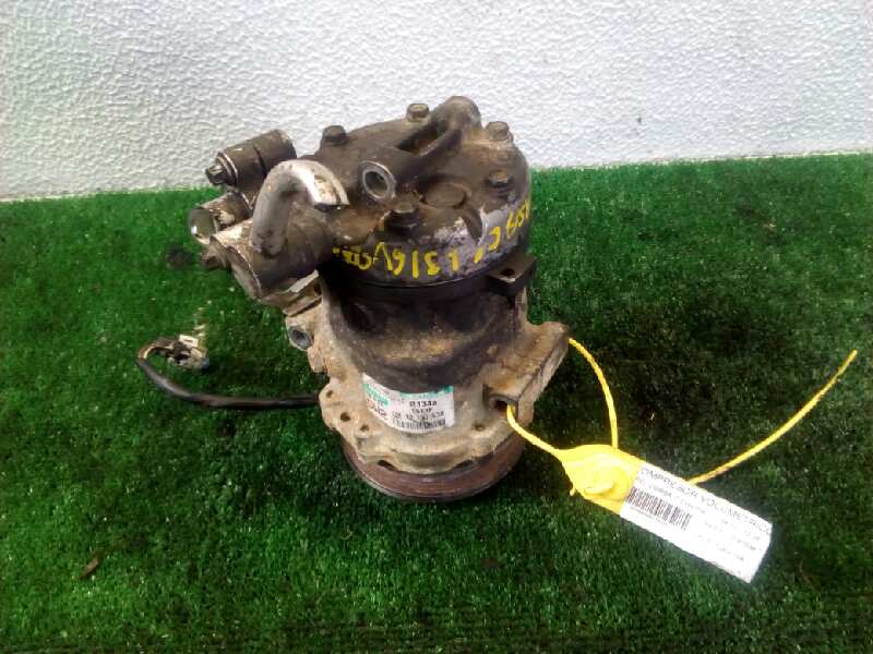 OPEL Corsa C (2000-2006) Compresor 13197538 18425981