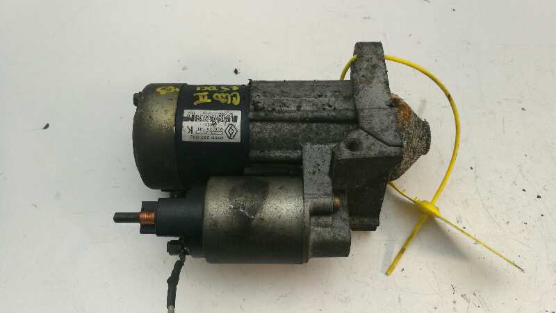 RENAULT Clio 2 generation (1998-2013) Starter Motor 8200227092, M000T91581 18519751