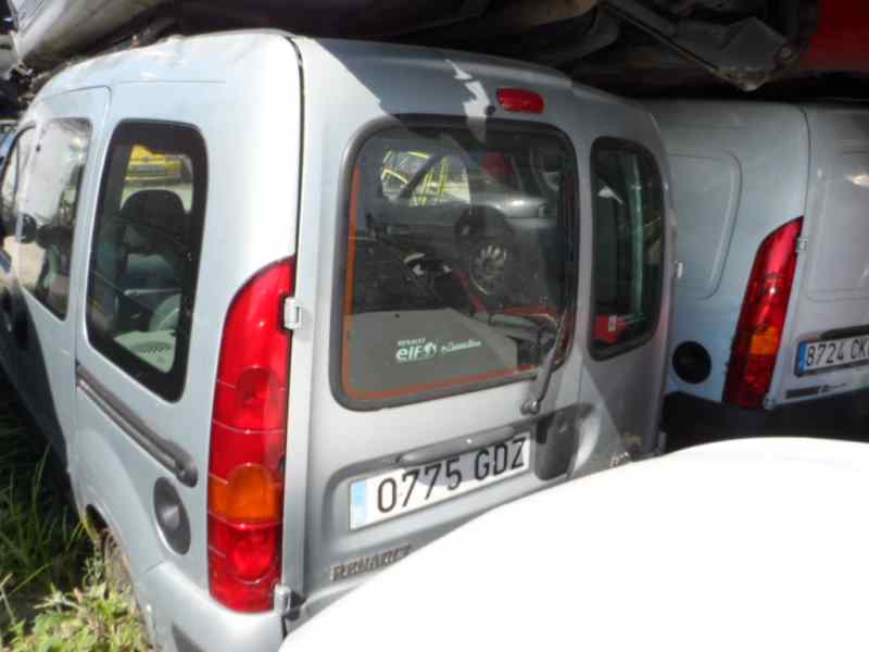 CHRYSLER Kangoo 1 generation (1998-2009) Variklio kompiuteris 8200582518 18368891