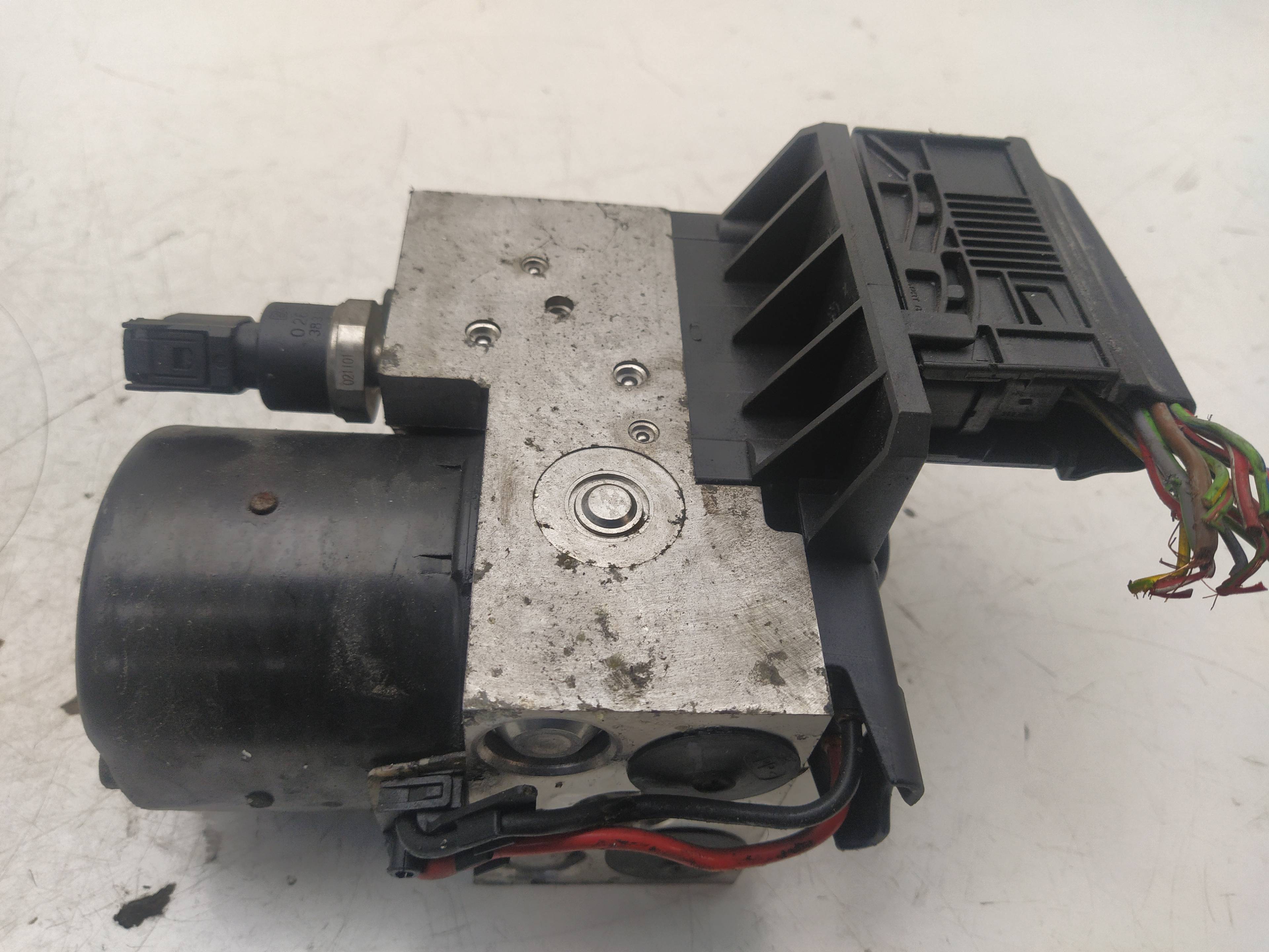 VAUXHALL A-Class W168 (1997-2004) ABS pump 0265202461,A0044810812 18642247