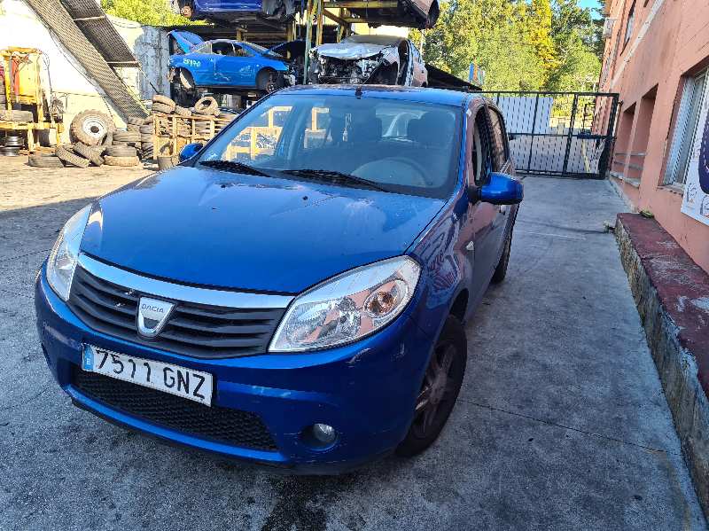 DACIA Logan 1 generation (2004-2012) Стартер 8200815083,M000T46371ZT 24007985