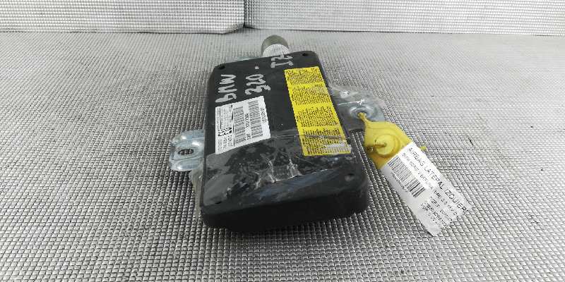 BMW 3 Series E46 (1997-2006) Left Side Roof Airbag SRS 30703722904L,02B303CB61021,30339879B 18460824