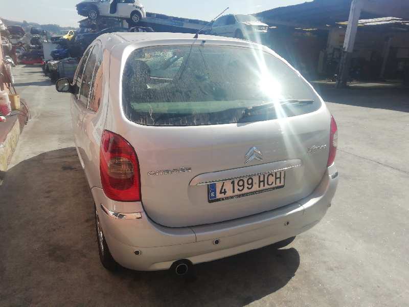 CITROËN Xsara Picasso 1 generation (1999-2010) Magas nyomású üzemanyag-szivattyú 0445010102 18491095