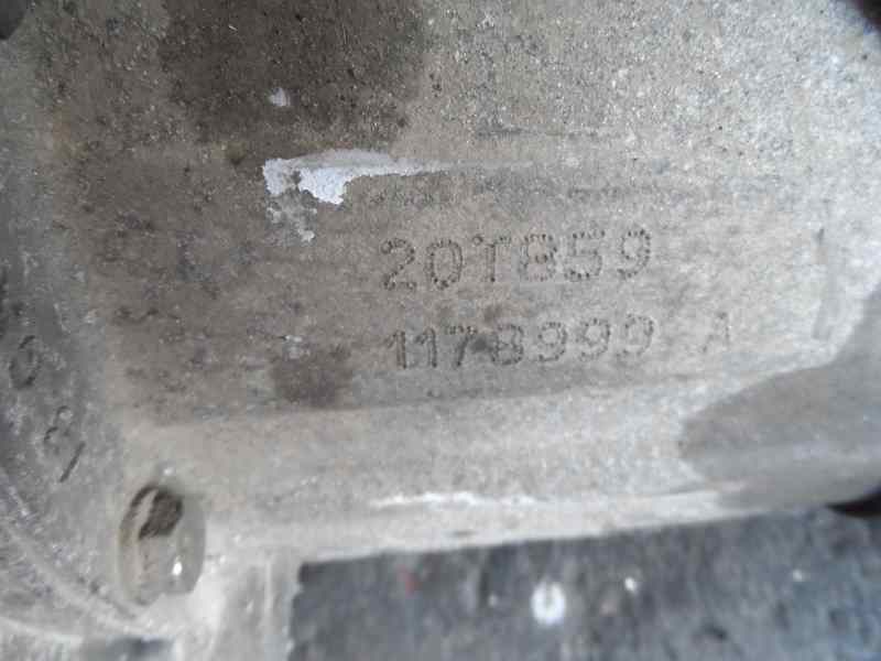 NISSAN Xsara 1 generation (1997-2004) Gearbox 20TB59 18347610