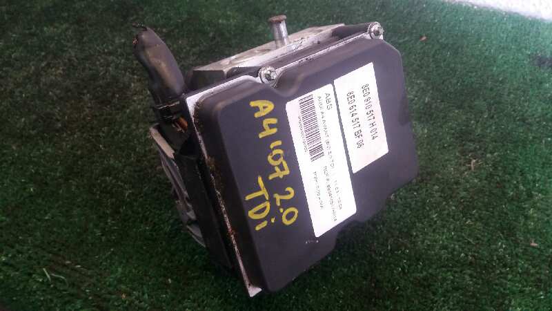 SUZUKI A4 B7/8E (2004-2008) ABS pumpe 8E0910517H014 18418387