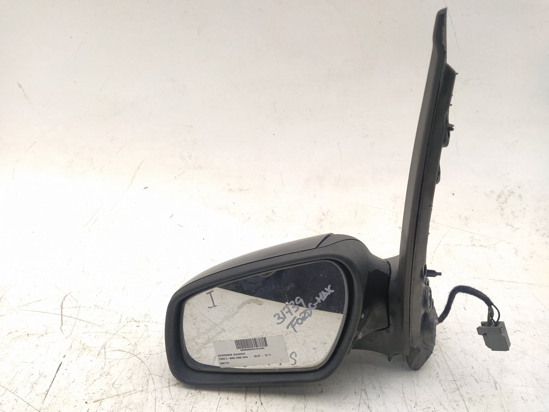 FORD C-Max 1 generation (2003-2010) Left Side Wing Mirror 3007741 23104024