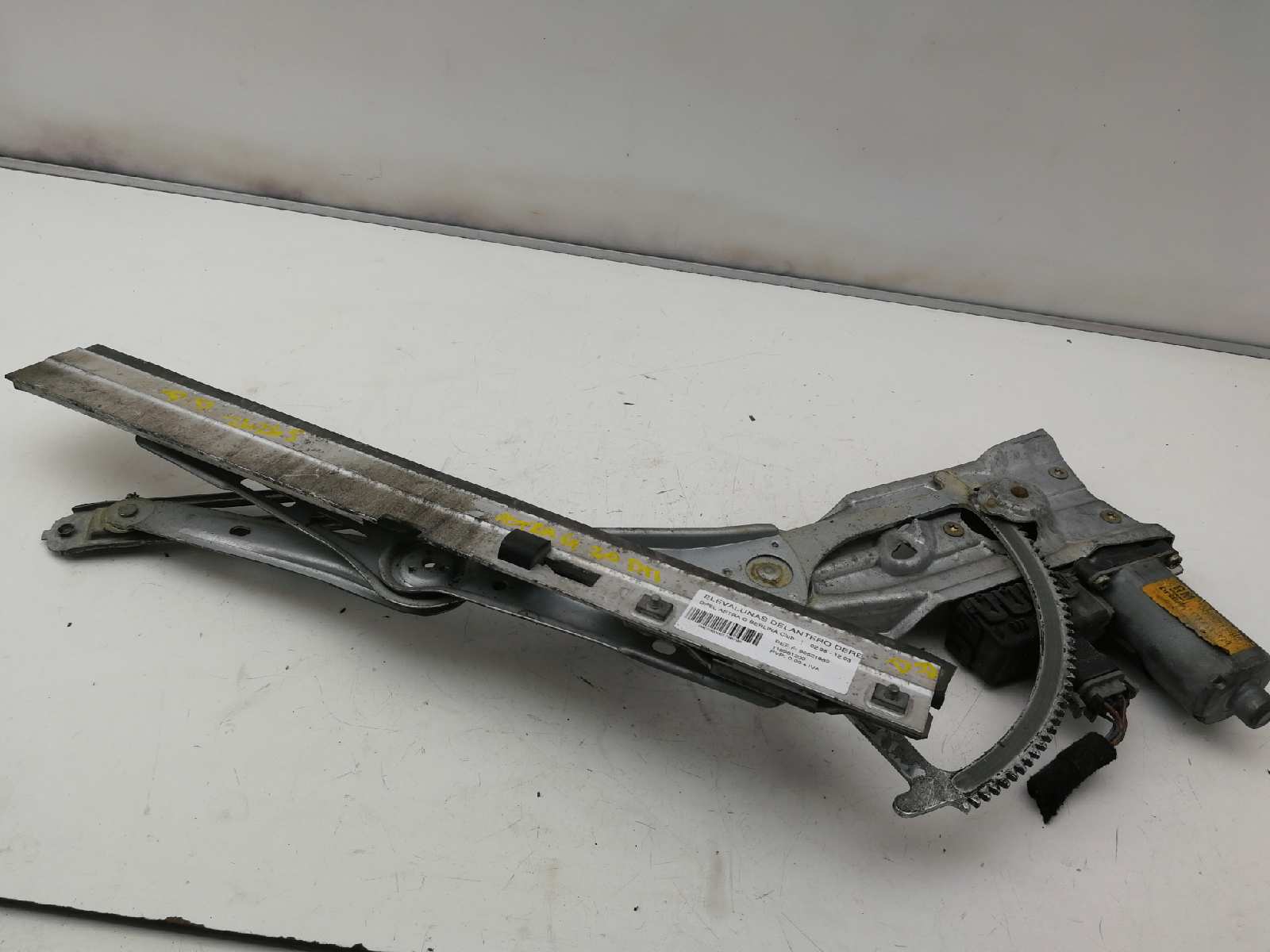 MAZDA Astra H (2004-2014) Front Right Door Window Regulator 90521882,119951200 18513202