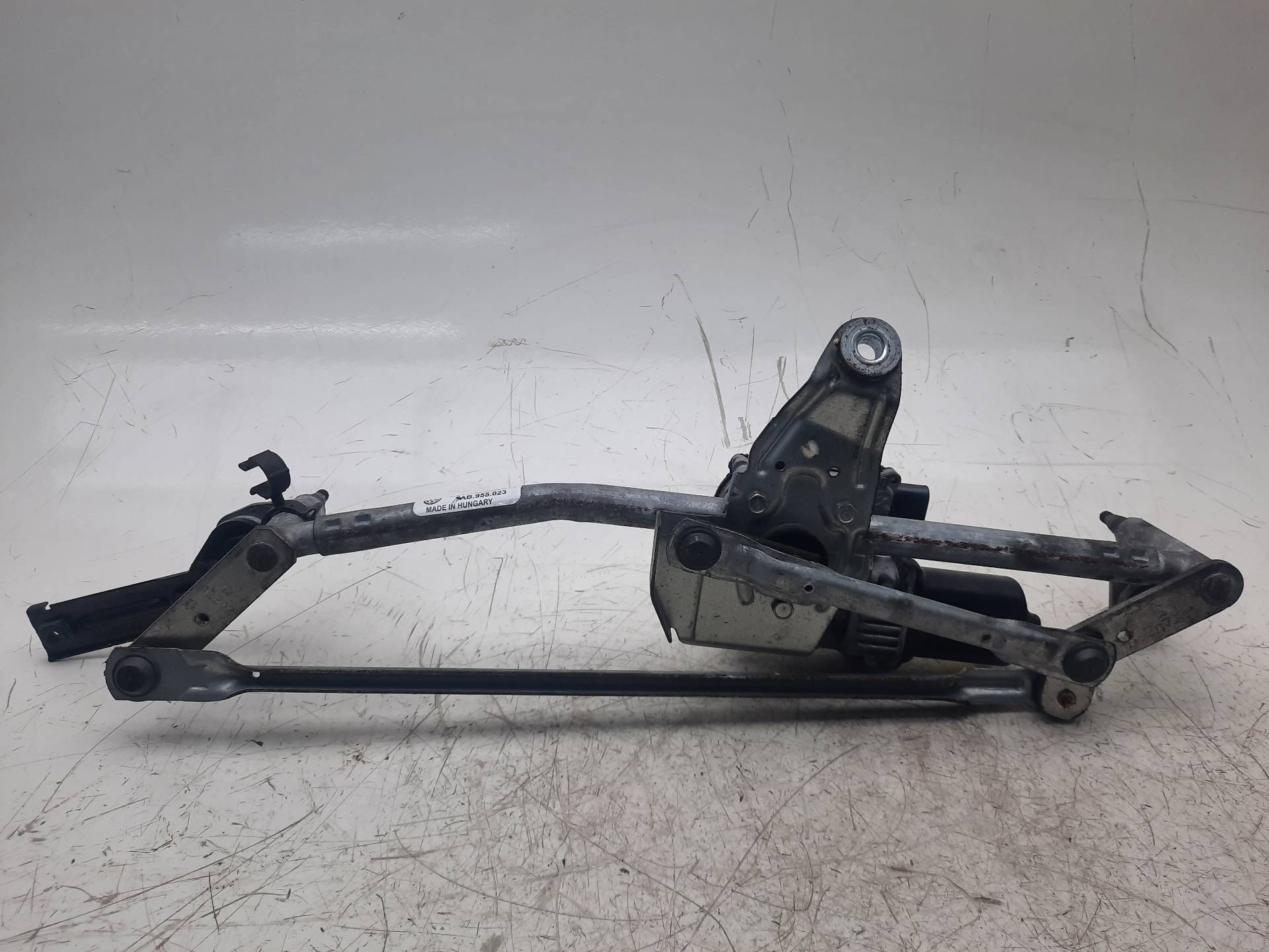 VOLKSWAGEN Passat B7 (2010-2015) Front Windshield Wiper Mechanism 3AB955023,A5361794 20544099