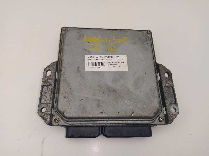 RENAULT X-Trail T30 (2001-2007) Блок за управление на двигателя ECU 23710EQ44A,2758002956,5800295 18504425