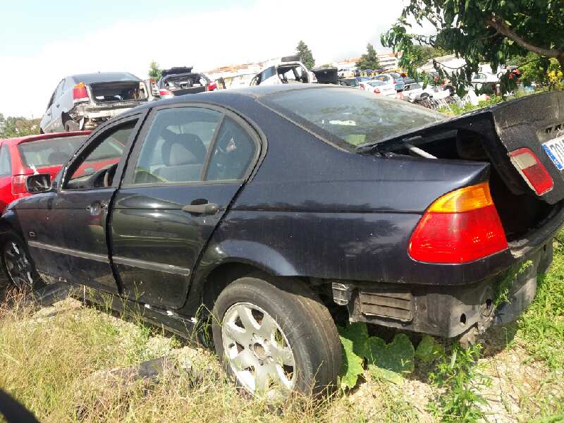 VAUXHALL 3 Series E46 (1997-2006) Växellåda HDZ, 0807514HDZ 18421689