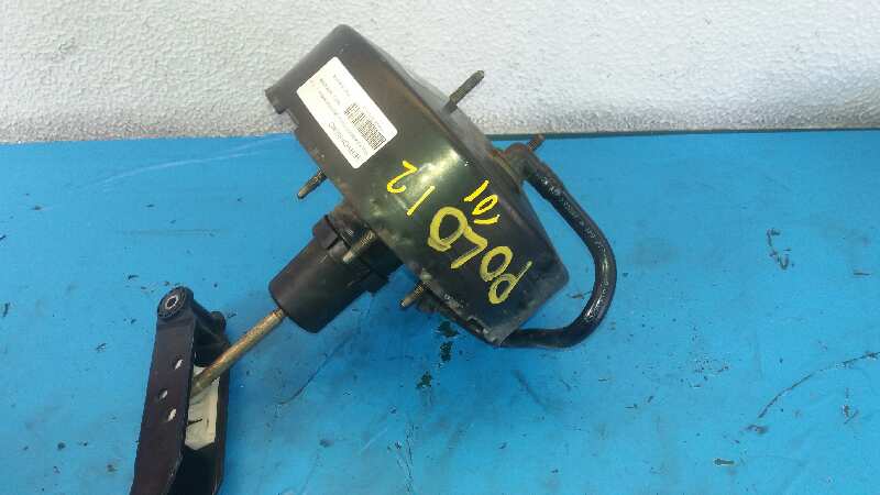 VOLVO Polo 4 generation (2001-2009) Brake Servo Booster 6Q1612105K 18417591