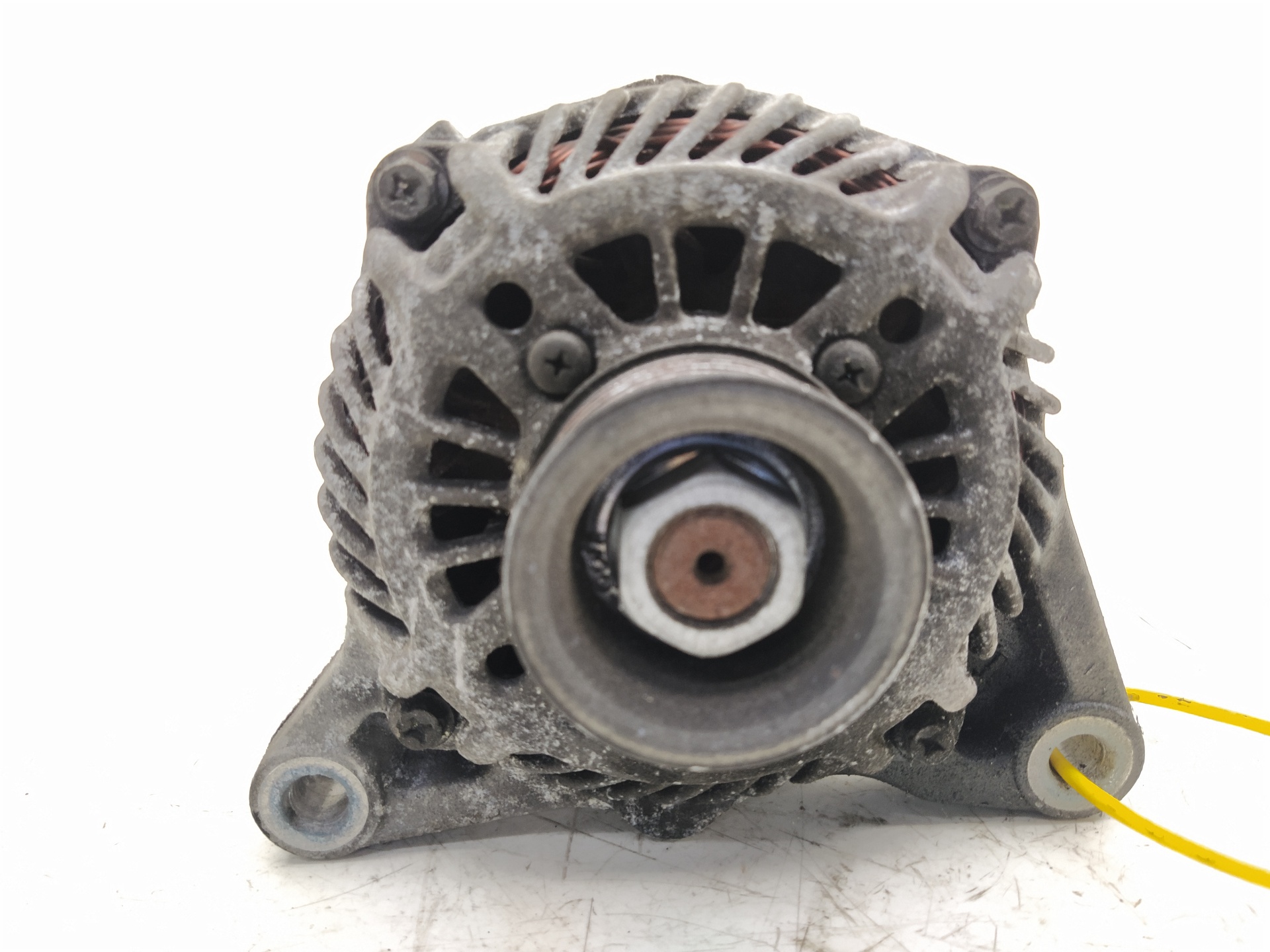 CITROËN C3 1 generation (2002-2010) Alternator 9660055080, A005TG0192B 21610172