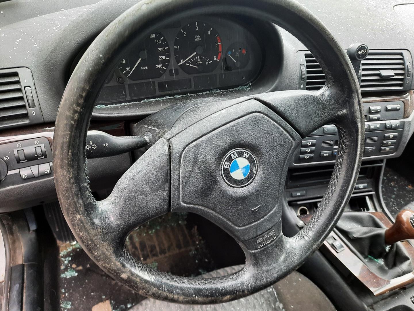 BMW 3 Series E46 (1997-2006) Steering Wheel Slip Ring Squib 613183764449 18662662