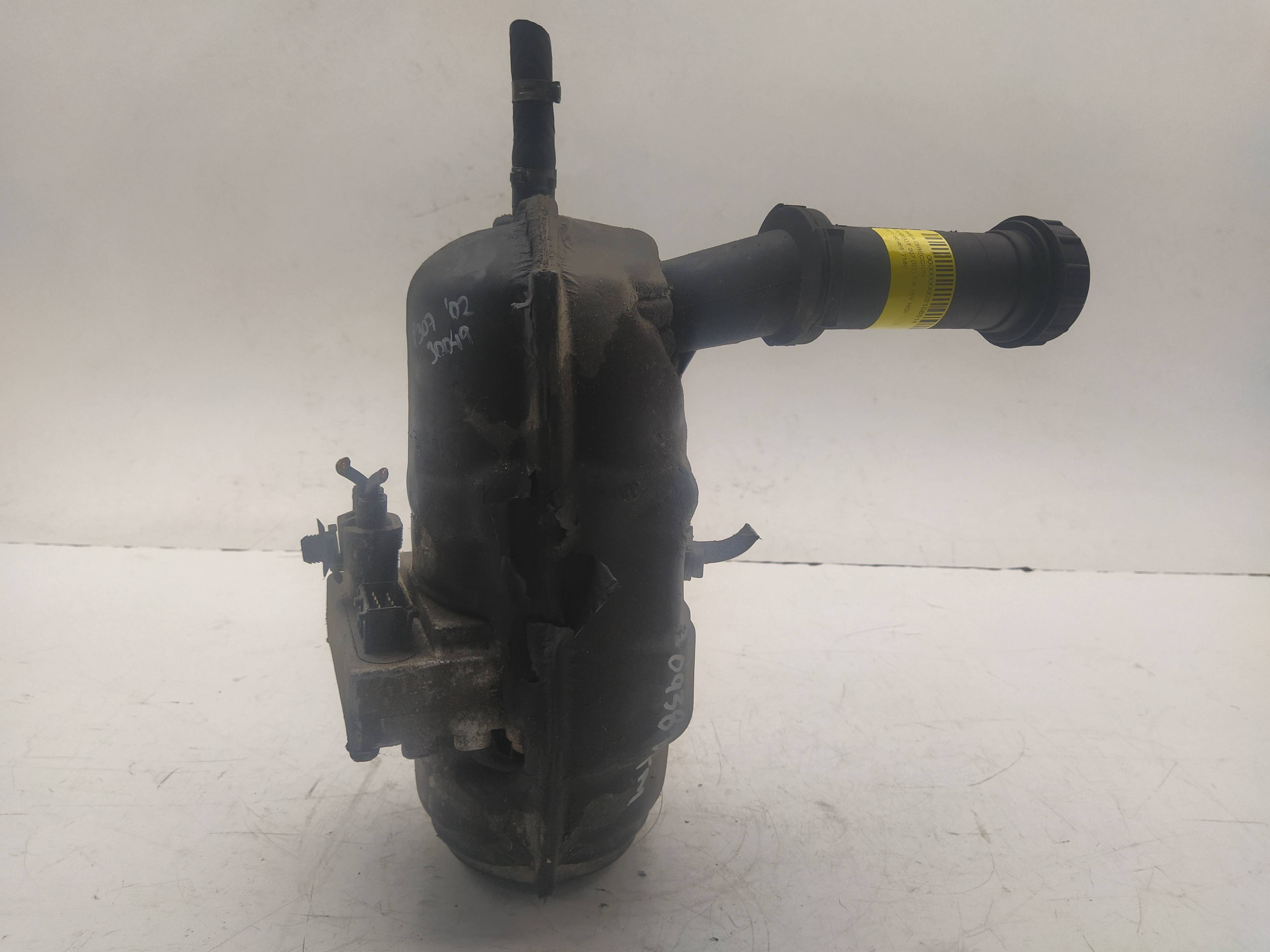 PEUGEOT 307 1 generation (2001-2008) Power Steering Pump 9646617180 18624392