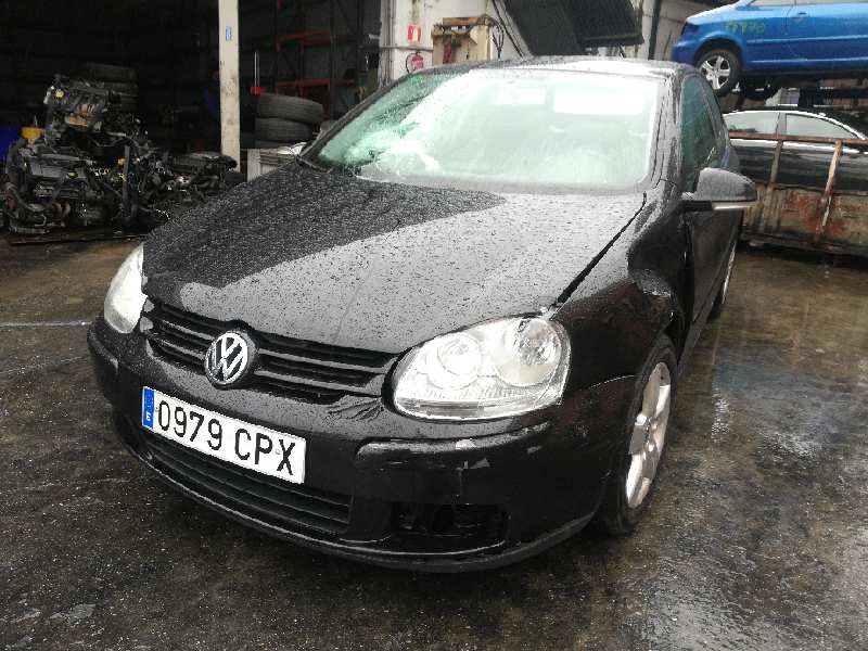 VOLKSWAGEN Golf 5 generation (2003-2009) Охлаждающий радиатор 1K0820411G 18546036