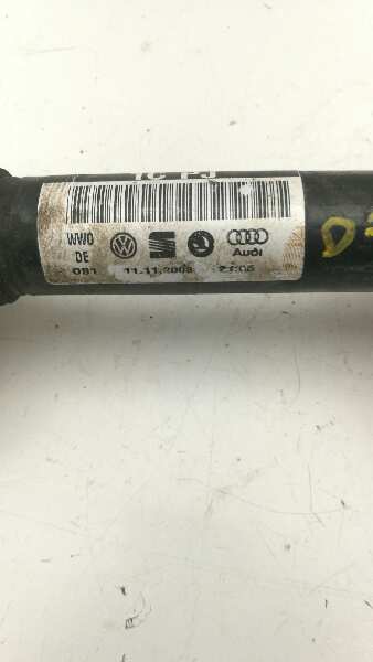 VOLKSWAGEN Golf 6 generation (2008-2015) Front Left Driveshaft 1K0407271CP 18494648