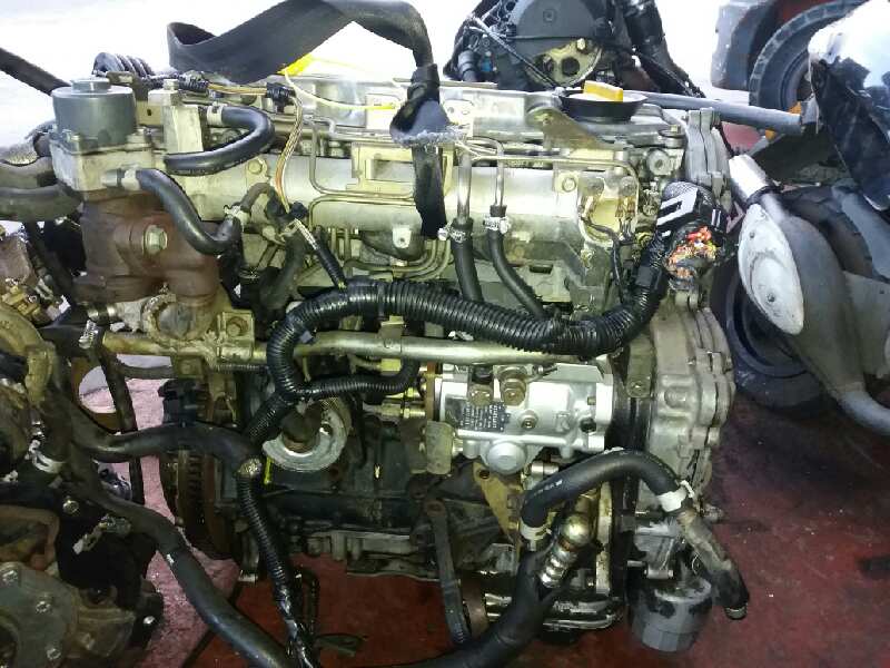 VAUXHALL Almera N16 (2000-2006) Motor YD22DDT 24546254