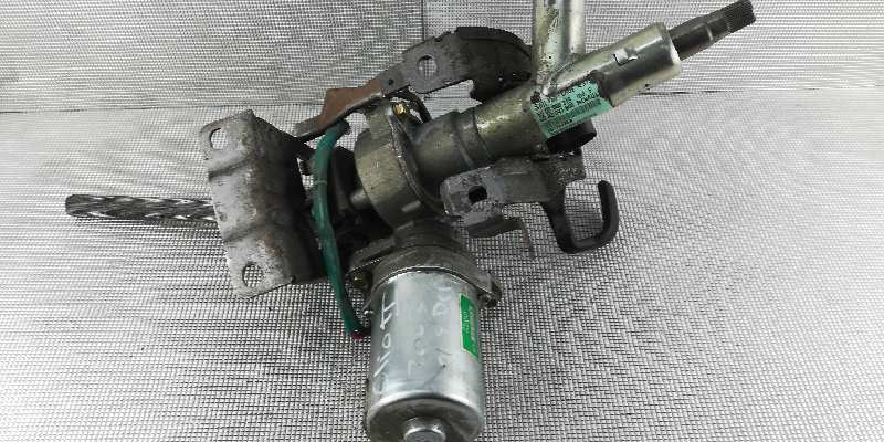 LEXUS Clio 2 generation (1998-2013) Steering Column Mechanism 55315232, 6900000319, 8200091805T00288449 18459144