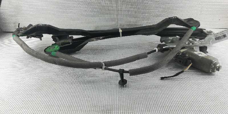 PEUGEOT Focus 1 generation (1998-2010) Front Right Door Window Regulator 1191451039470 18454257