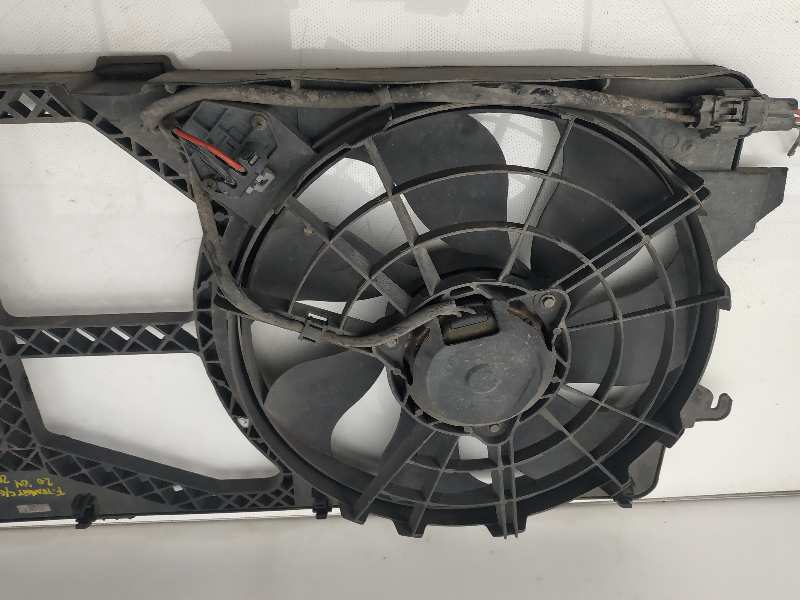 FORD Transit 3 generation (2000-2013) Diffuser Fan 1C158C607AF 18535808