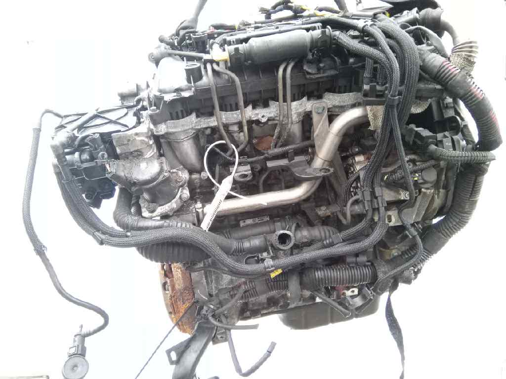 PEUGEOT C4 1 generation (2004-2011) Motor 9HY 18486287