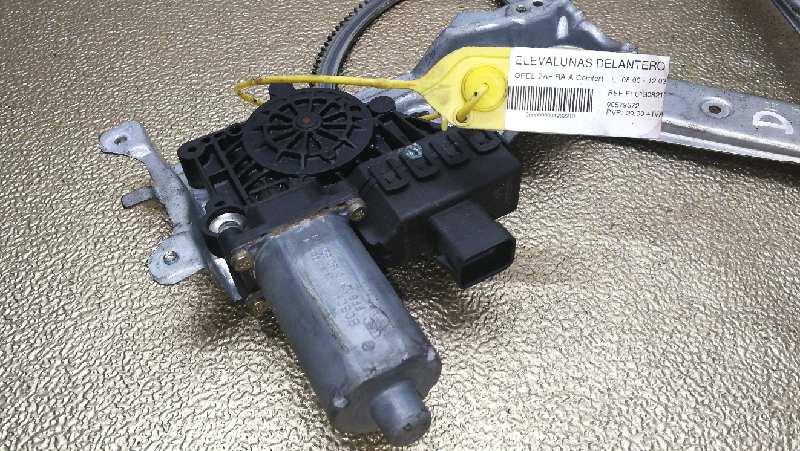 FIAT Corsa B (1993-2000) Front Right Door Window Regulator 0130821769,90579572,90579356 18441573