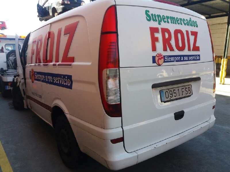 MERCEDES-BENZ Vito W639 (2003-2015) Degvielas sūknis degvielas tvertnē 6394701494 20542422