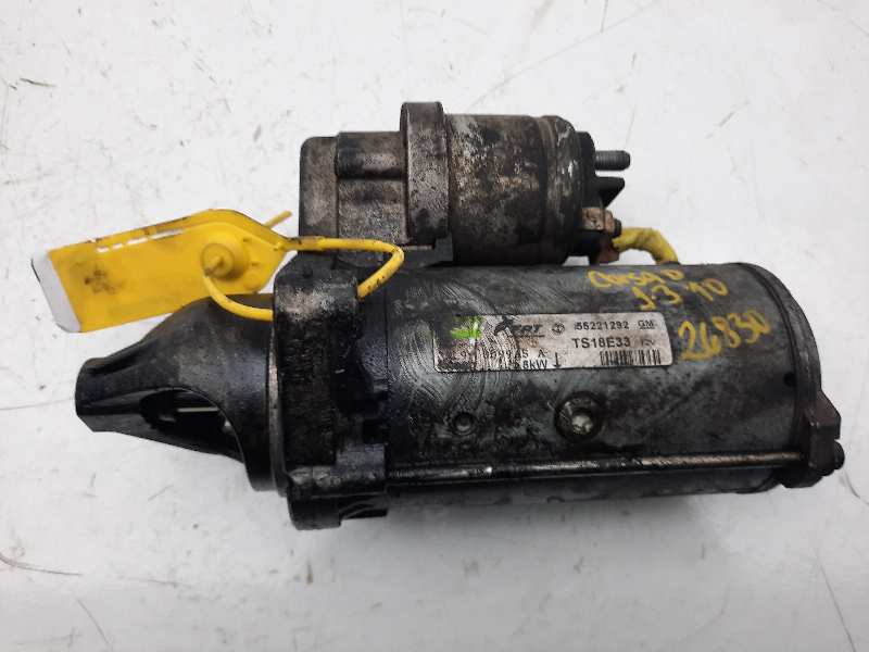 FORD USA Corsa D (2006-2020) Starter Motor 55221292, TS18E33 24008835